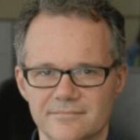 Author headshot